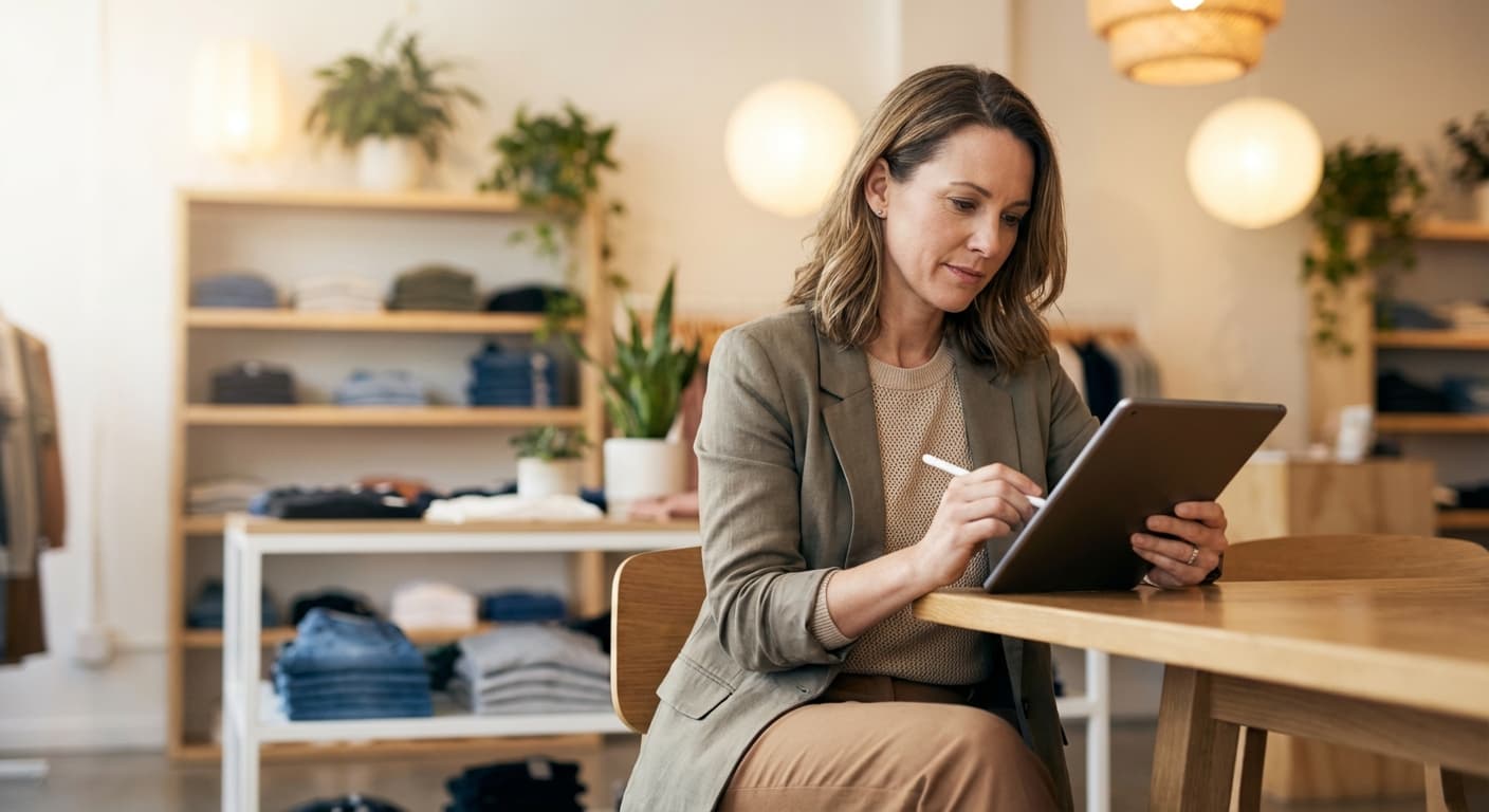 Retail and hospitality team using video interviews for seasonal hiring